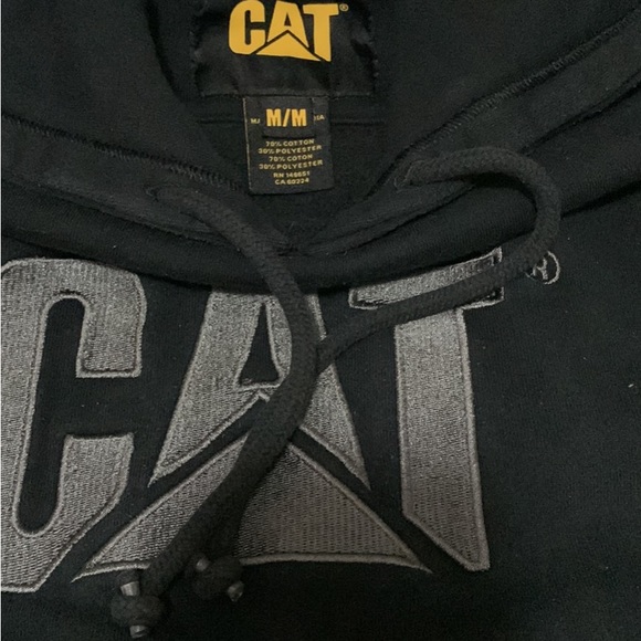 Catterpillar sweatshirt - Picture 3 of 3